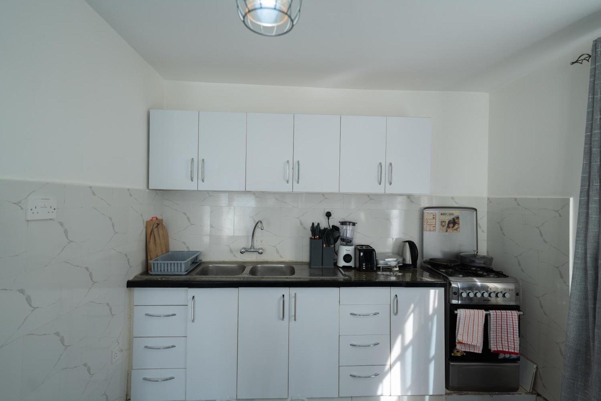 Apartment Arabella Luxe Near Waterfront Mall - Karen *