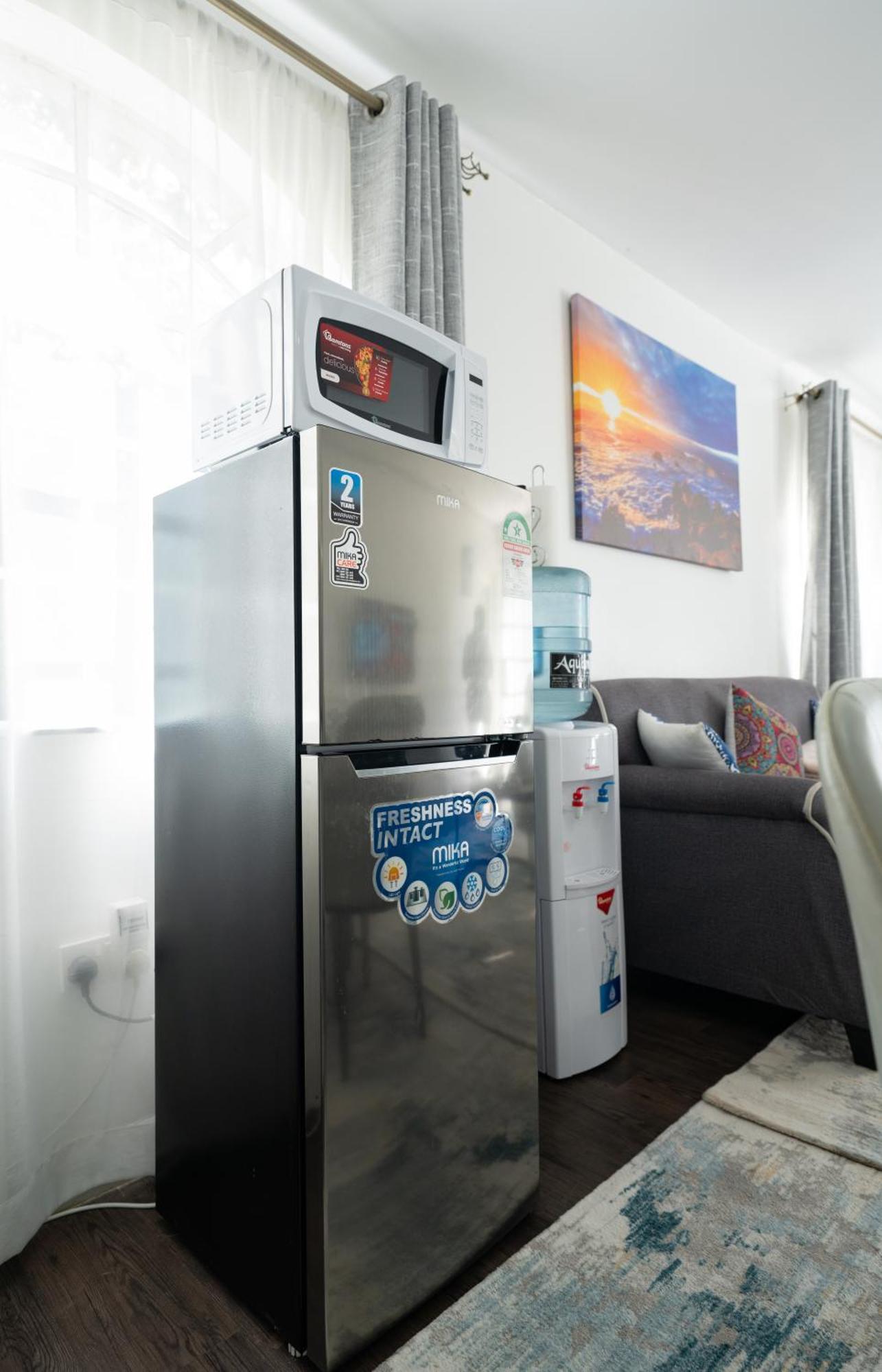 Arabella Luxe Near Waterfront Mall - Karen Apartment