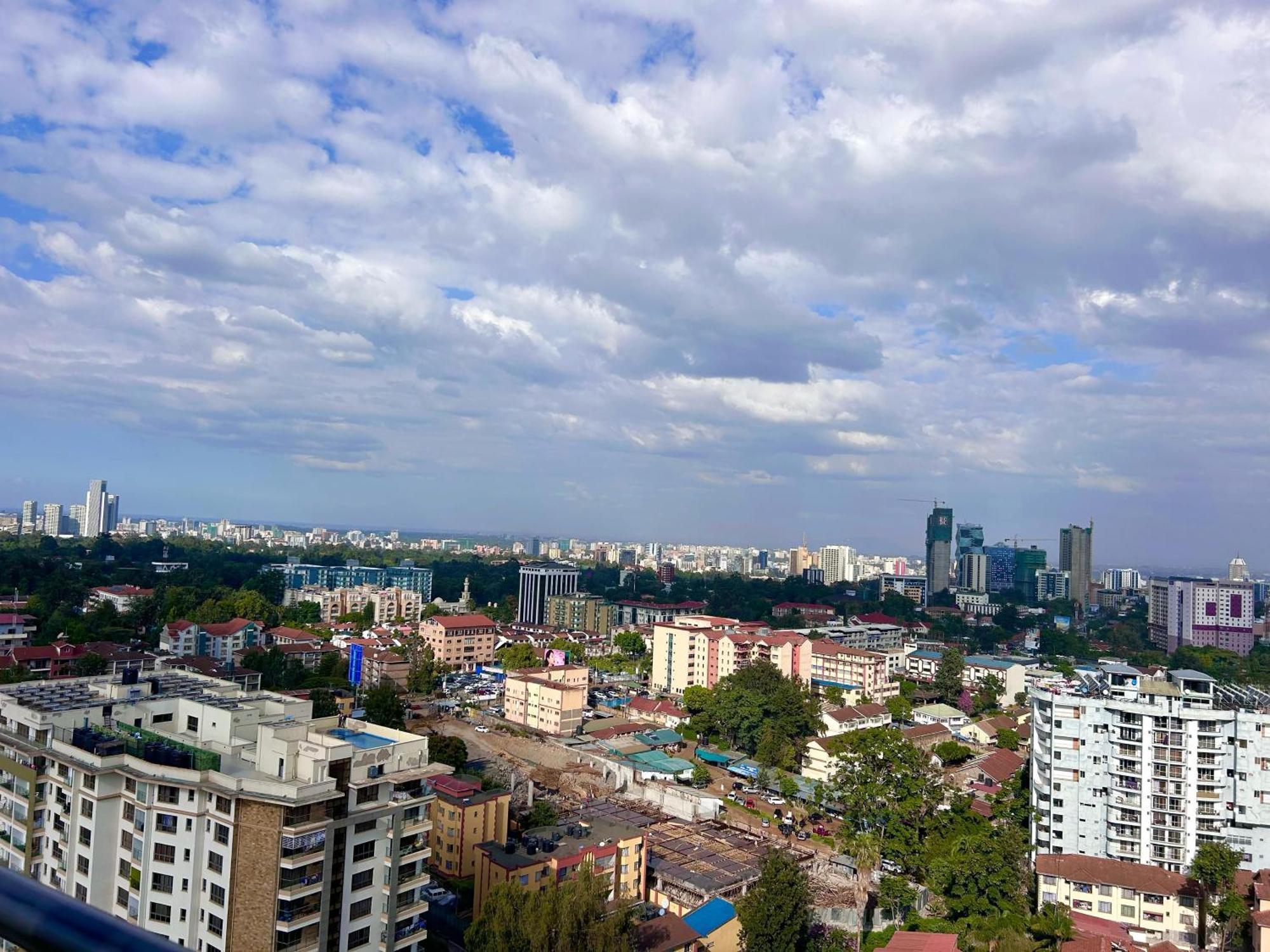 Blend Abodes- Kilimani * Nairobi