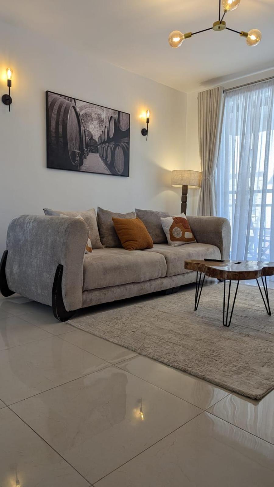 Sulwe Homes 5 Minutes From Jomo Kenyatta International Airport Apartment *