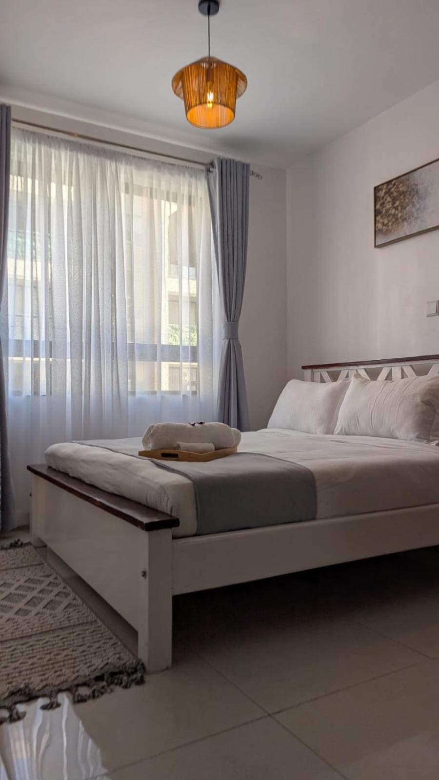 Sulwe Homes 5 Minutes From Jomo Kenyatta International Airport Apartment *