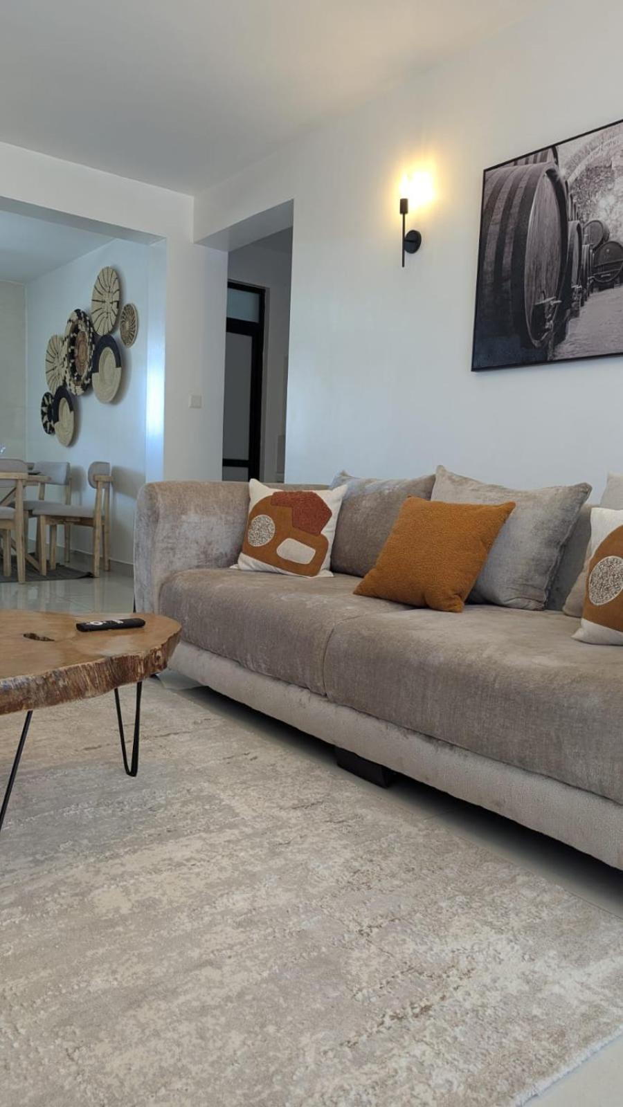 Sulwe Homes 5 Minutes From Jomo Kenyatta International Airport Apartment
