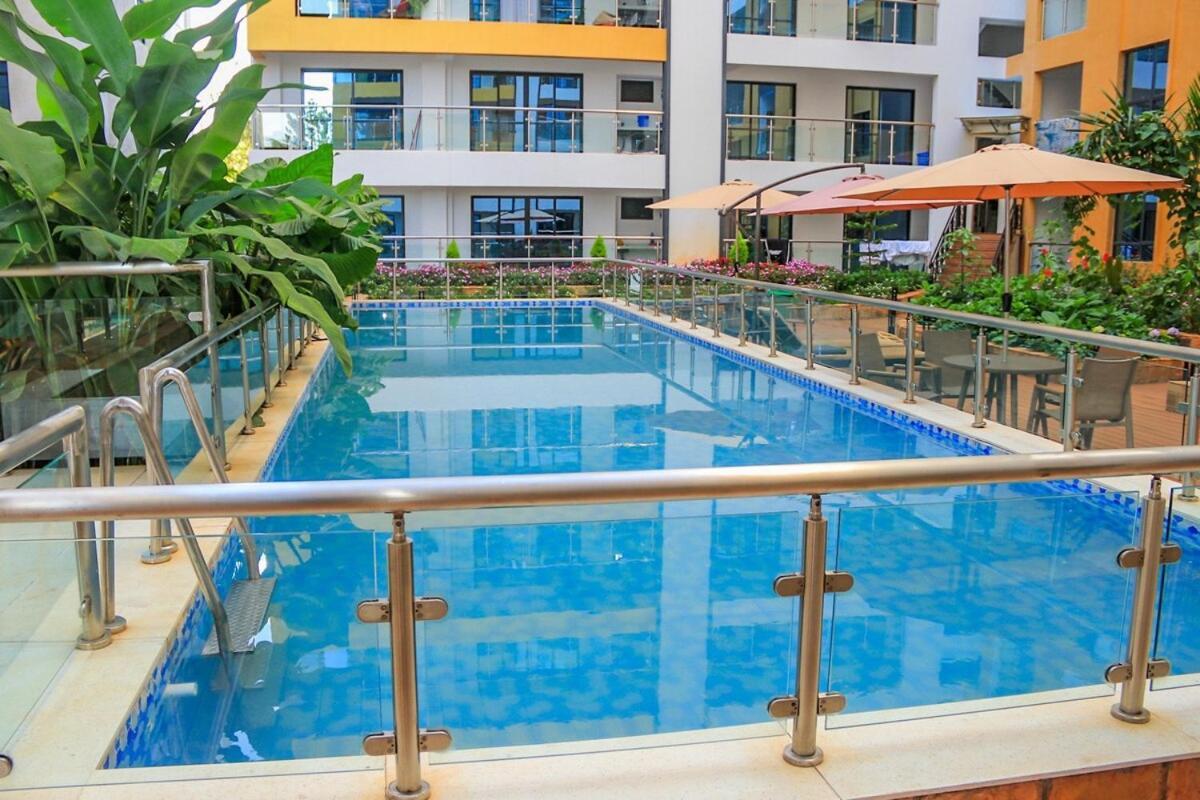 Apartment Welcome To Demphy Stays! Nairobi