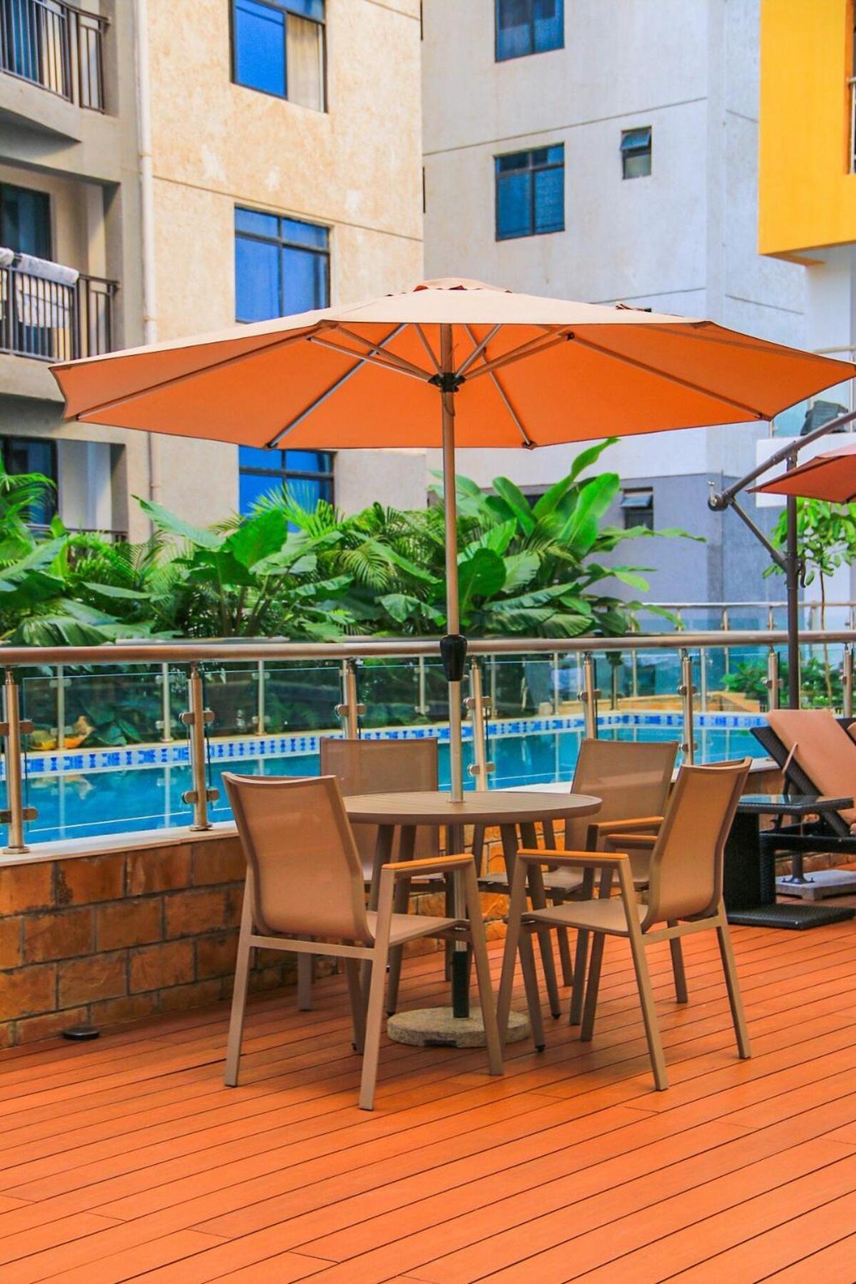 Welcome To Demphy Stays! Apartment Nairobi