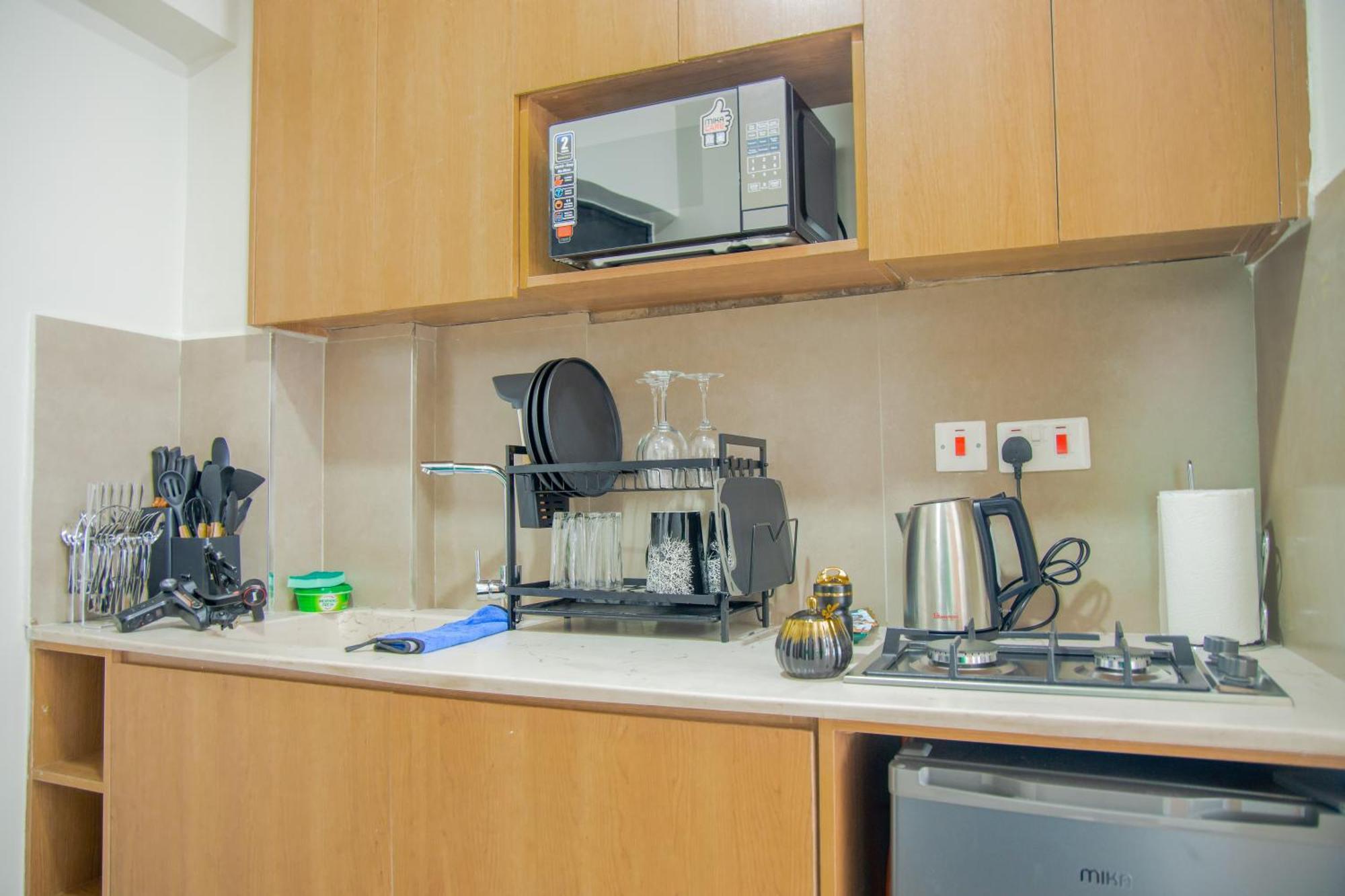 Apartment Nyayo View With Amazing Views Nairobi