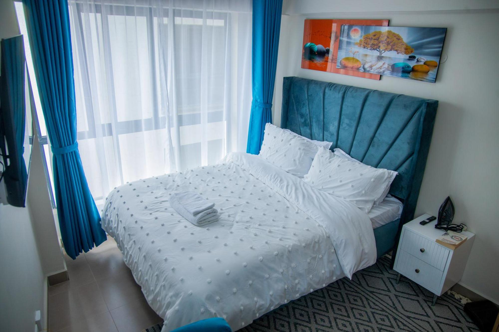 Apartment Nyayo View With Amazing Views