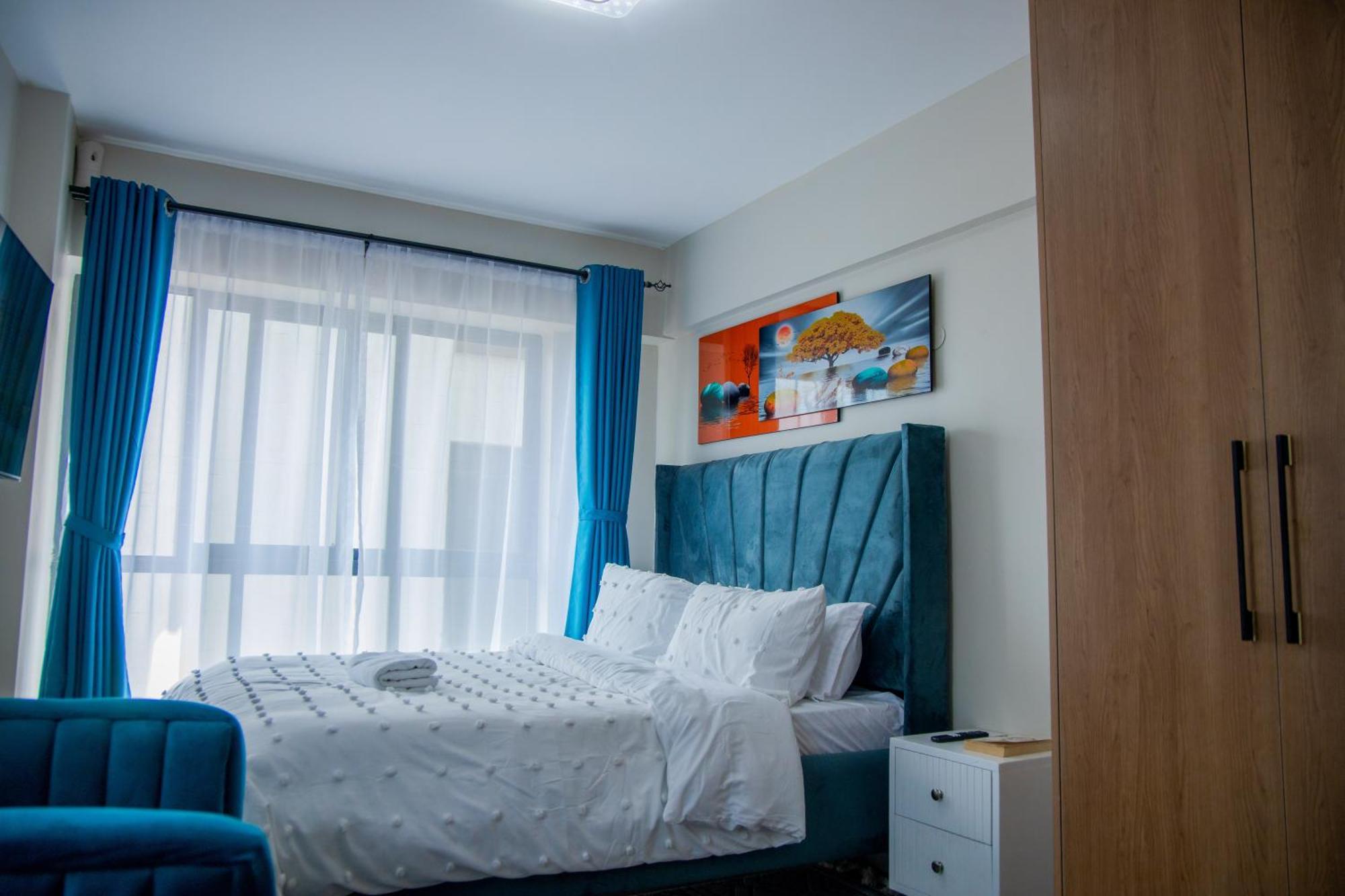Apartment Nyayo View With Amazing Views Nairobi