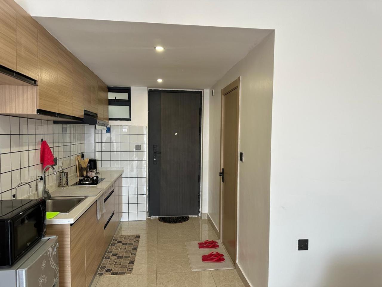 Apartment Ruaka With A Pool *