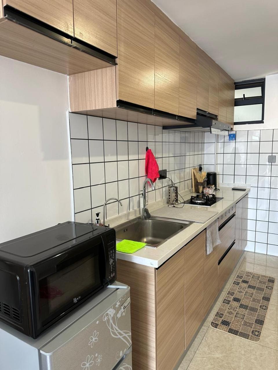 Ruaka With A Pool Apartment *