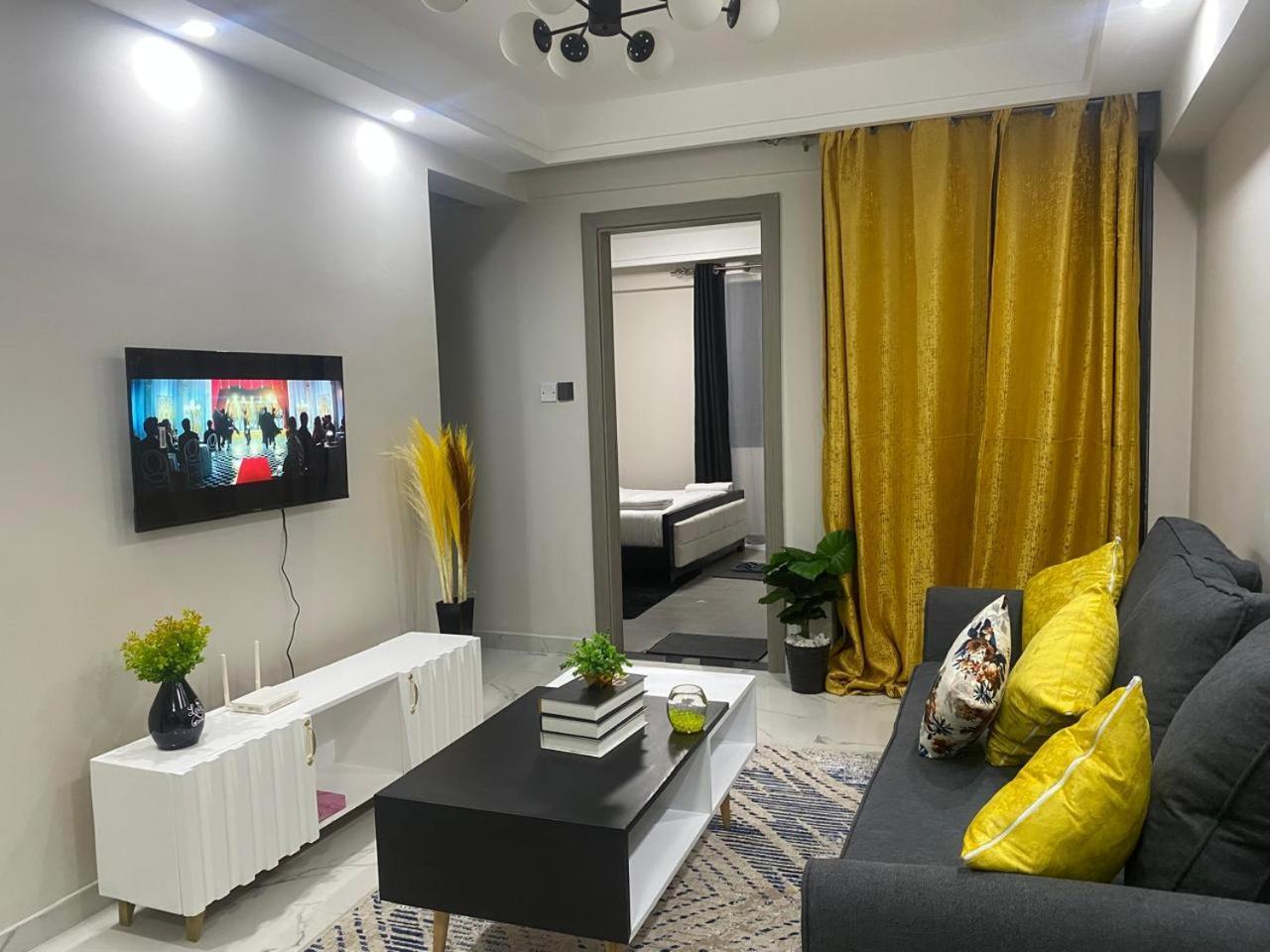 Yaya Apartment