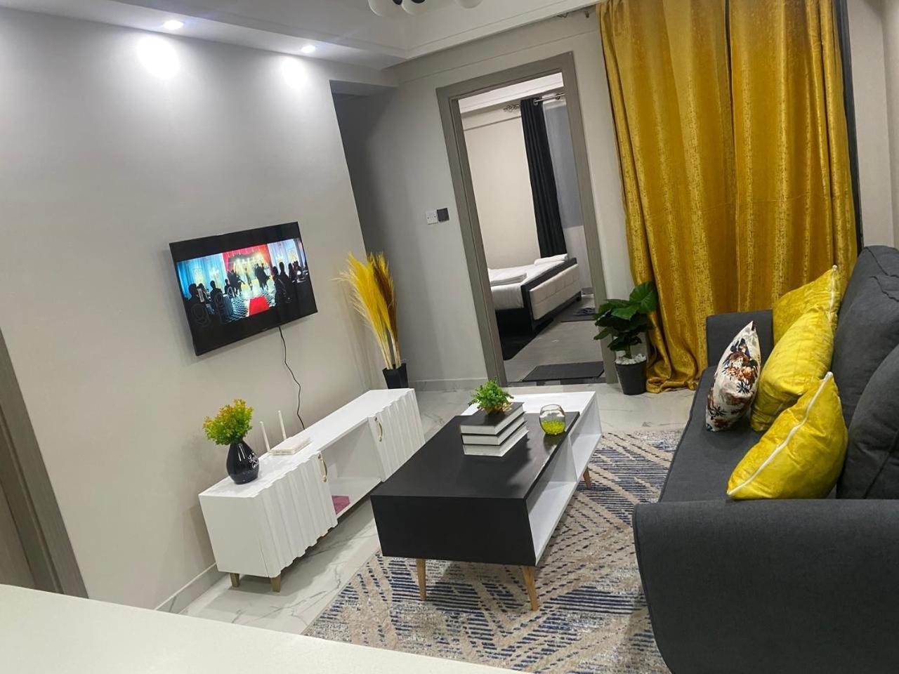 Yaya Apartment Nairobi