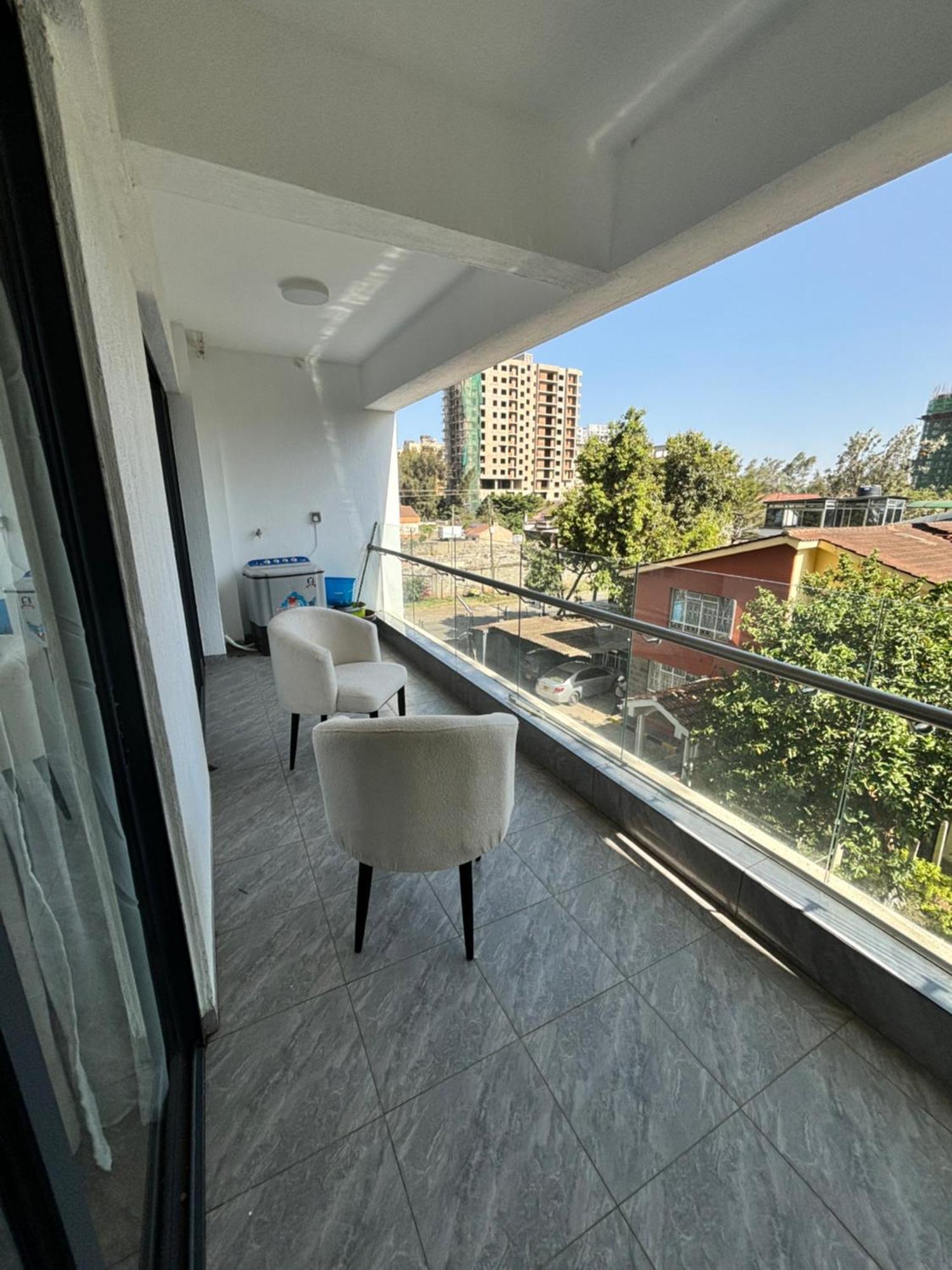 Apartment Capital Rise