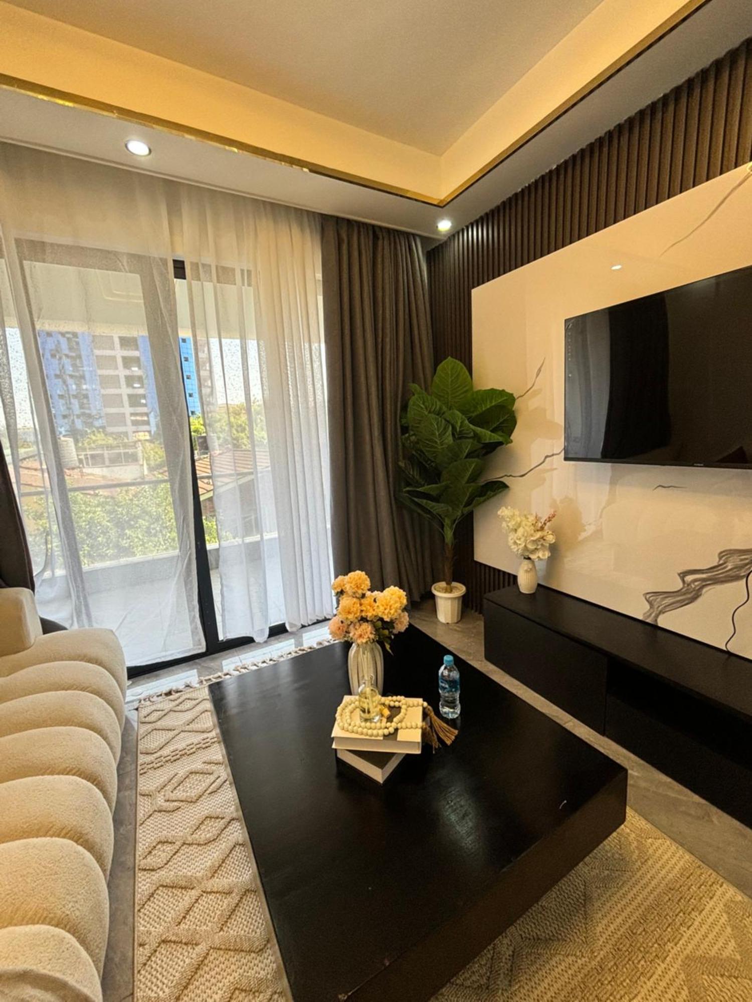 Capital Rise Apartment *