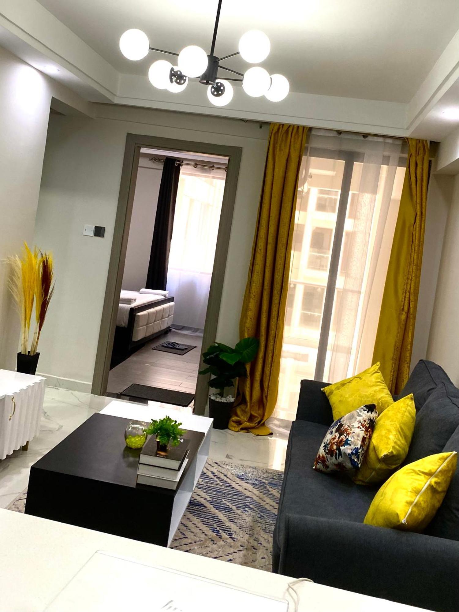 Yaya Apartment