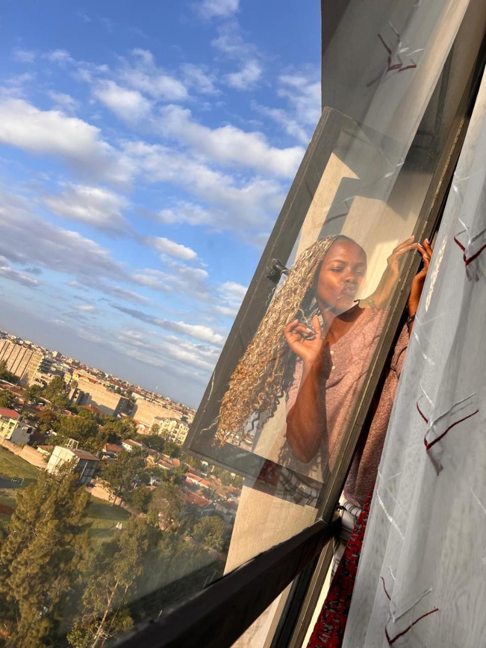 Apartment Airport View Flats, Fedha Nairobi