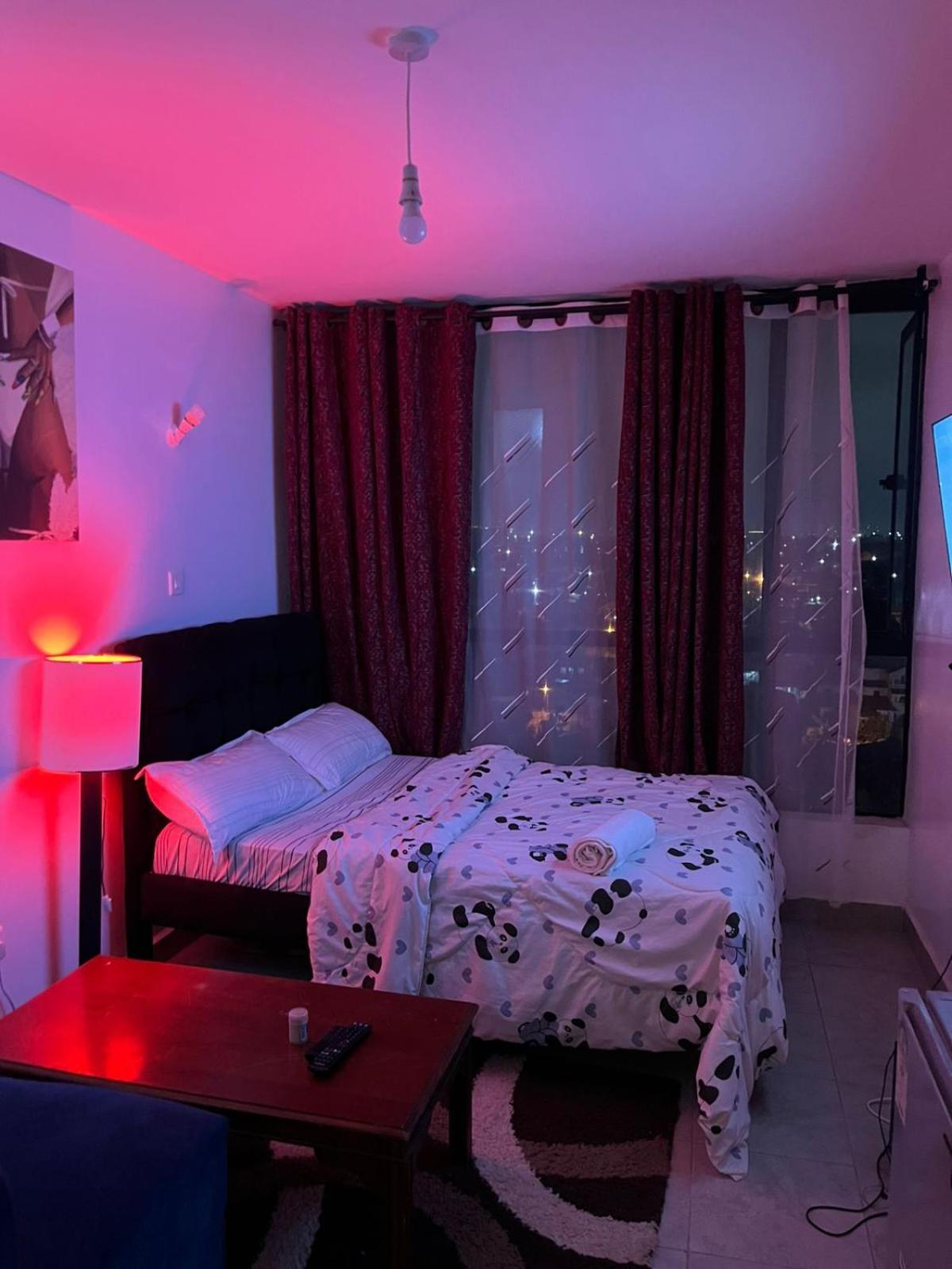 Airport View Flats, Fedha Apartment *