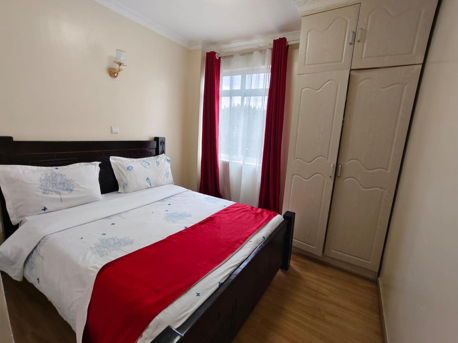 Apartment Two Bedroom At Forever In Kilimani,nairobi,kenya Nairobi
