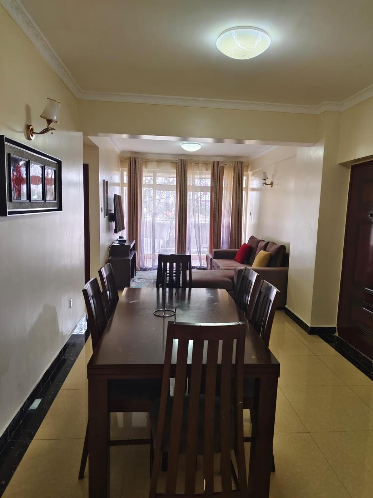 Two Bedroom At Forever In Kilimani,nairobi,kenya Apartment