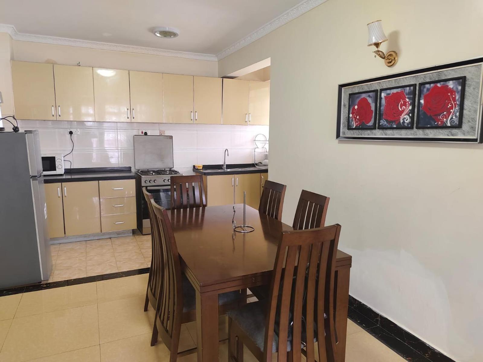 Two Bedroom At Forever In Kilimani,nairobi,kenya Apartment *