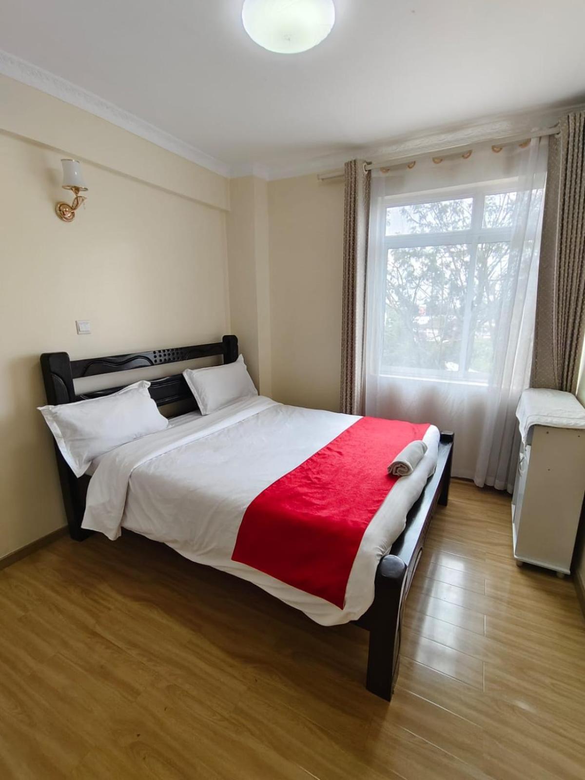 Two Bedroom At Forever In Kilimani,nairobi,kenya Apartment