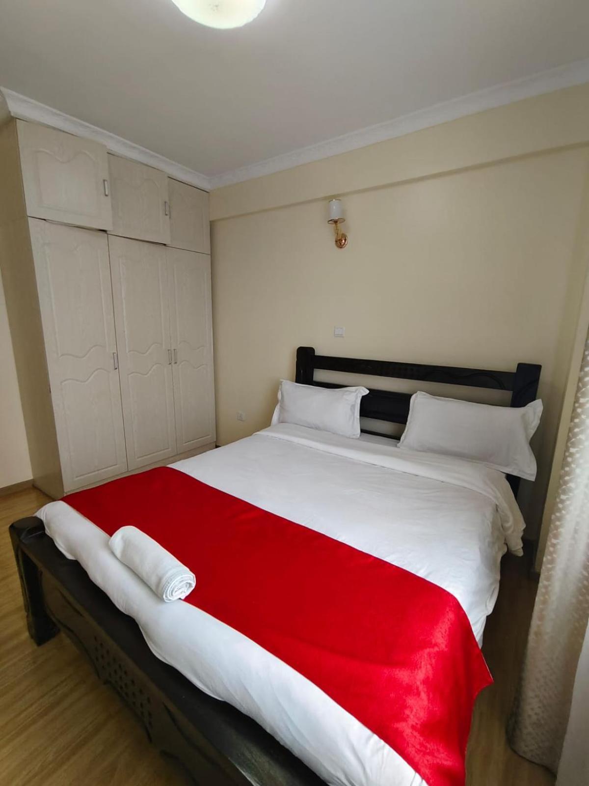 Apartment Two Bedroom At Forever In Kilimani,nairobi,kenya