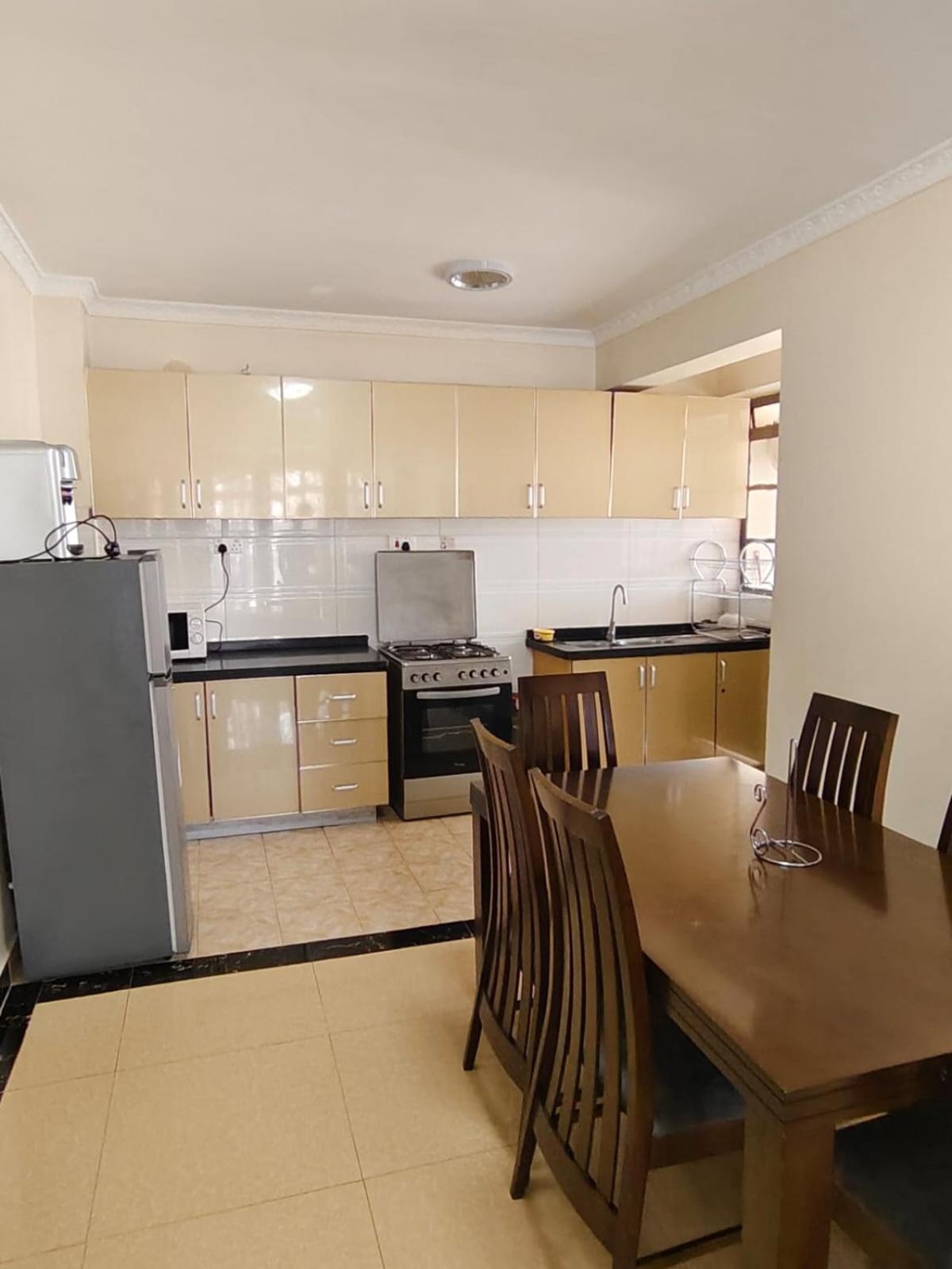 Two Bedroom At Forever In Kilimani,nairobi,kenya