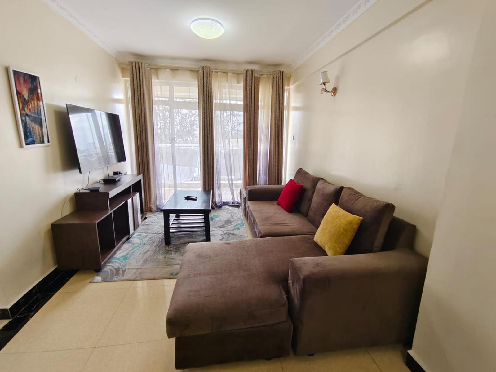 Apartment Two Bedroom At Forever In Kilimani,nairobi,kenya