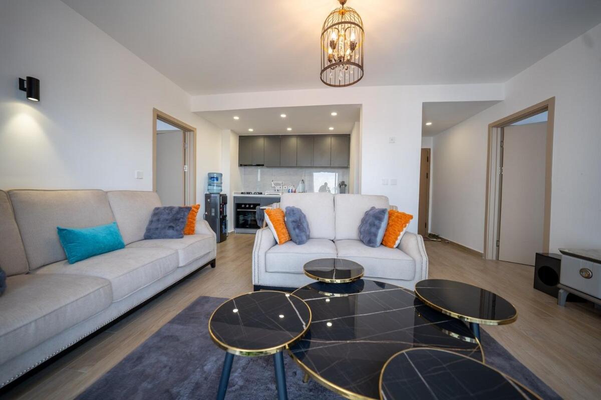 Apartment Ivory Views Of Nairobipark Free Airport Pickup Nairobi