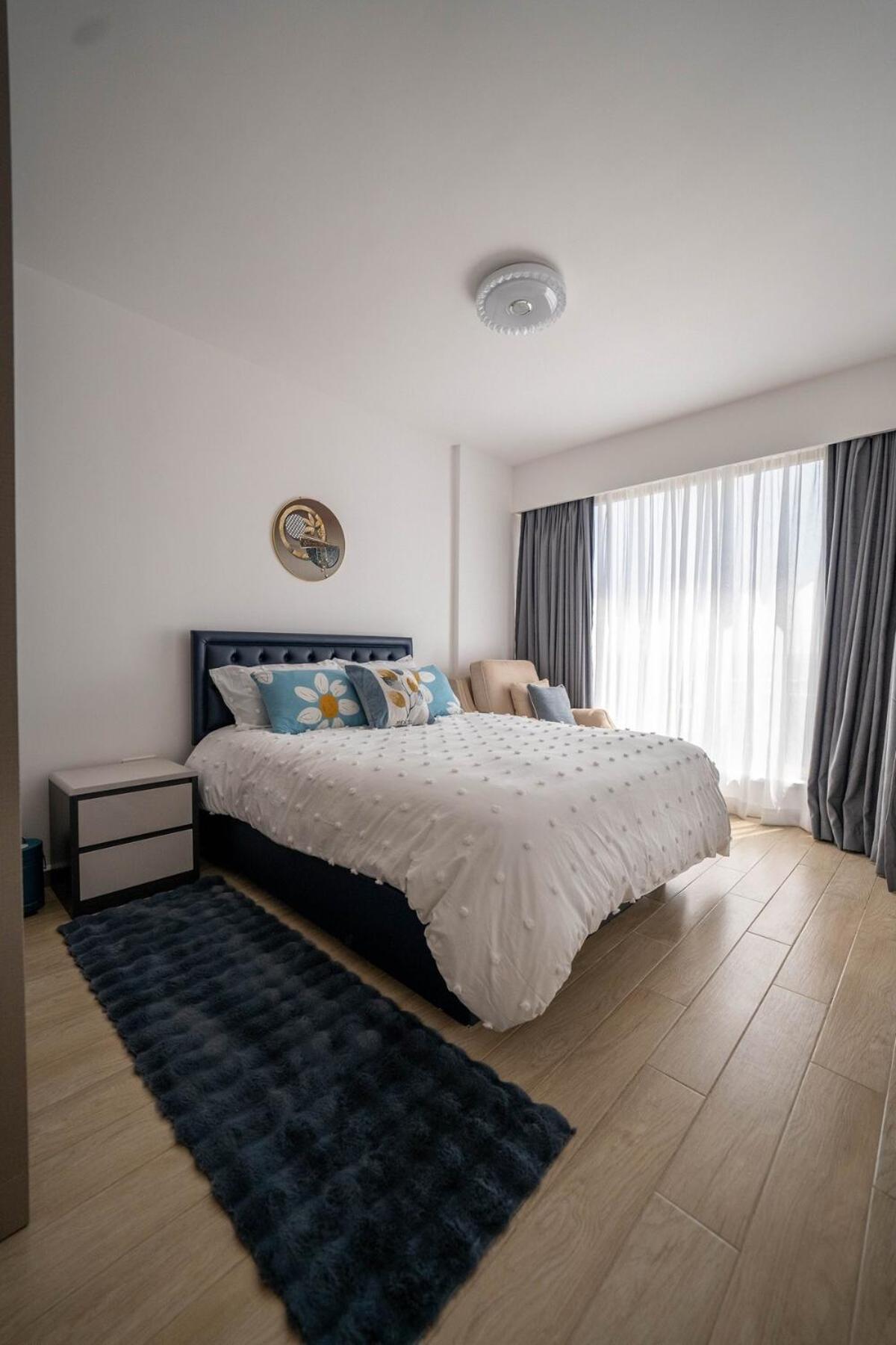 Ivory Views Of Nairobipark Free Airport Pickup Apartment