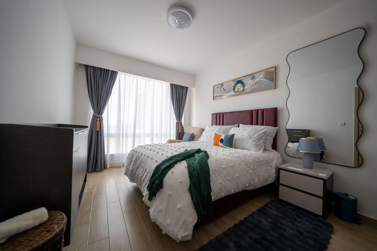 Apartment Ivory Views Of Nairobipark Free Airport Pickup *