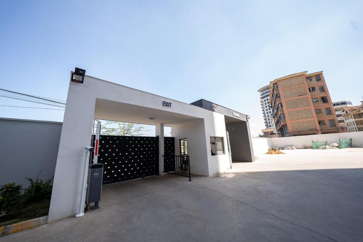 Ivory Views Of Nairobipark Free Airport Pickup Apartment *