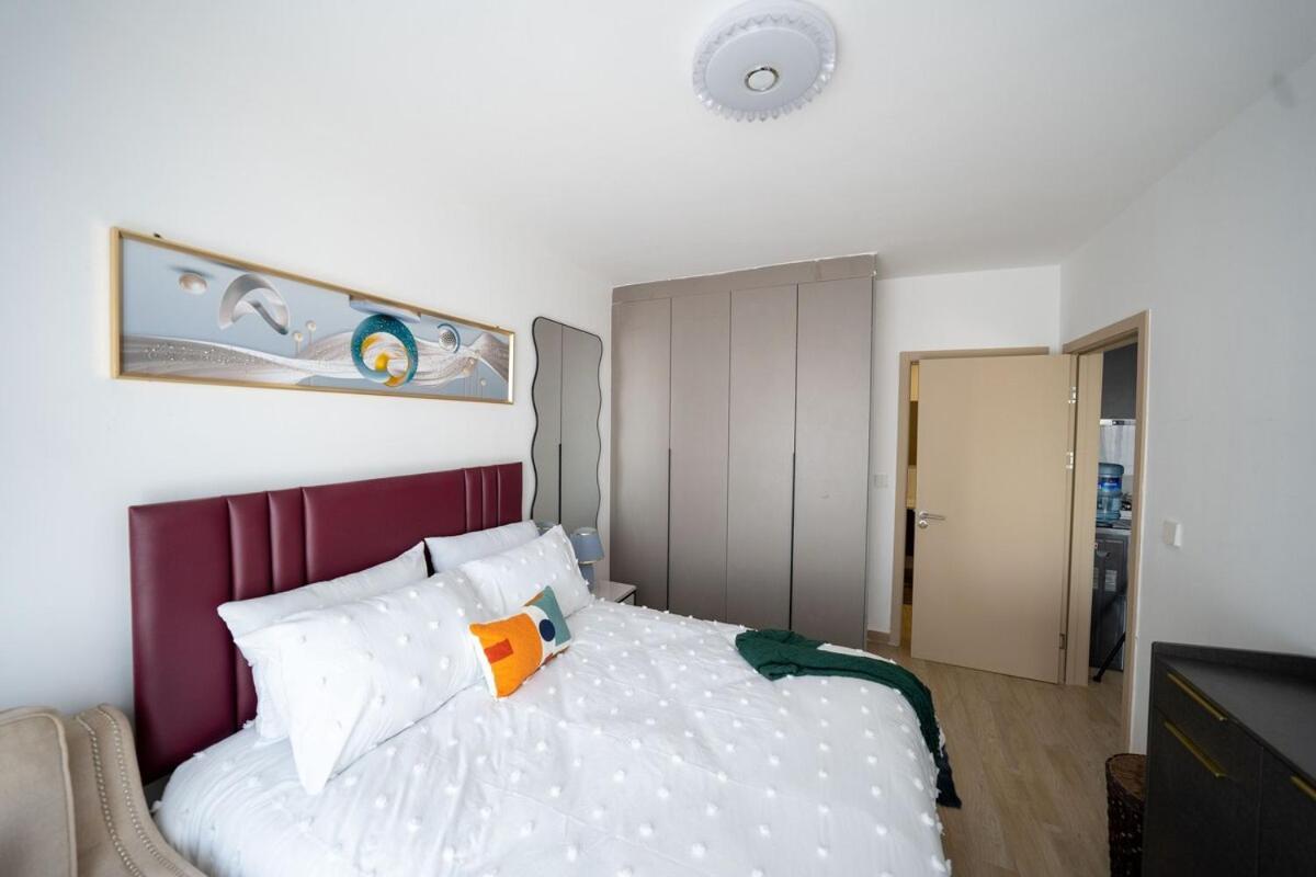 Apartment Ivory Views Of Nairobipark Free Airport Pickup *