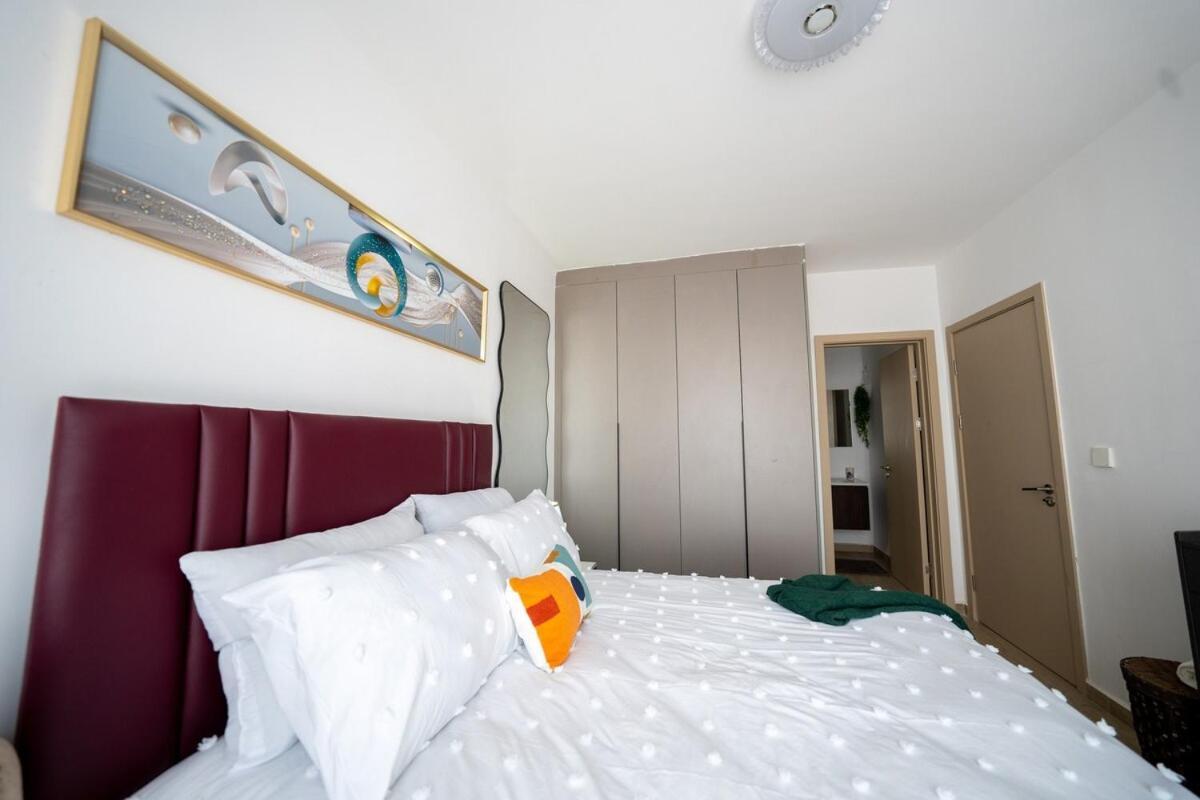 Ivory Views Of Nairobipark Free Airport Pickup Apartment Nairobi