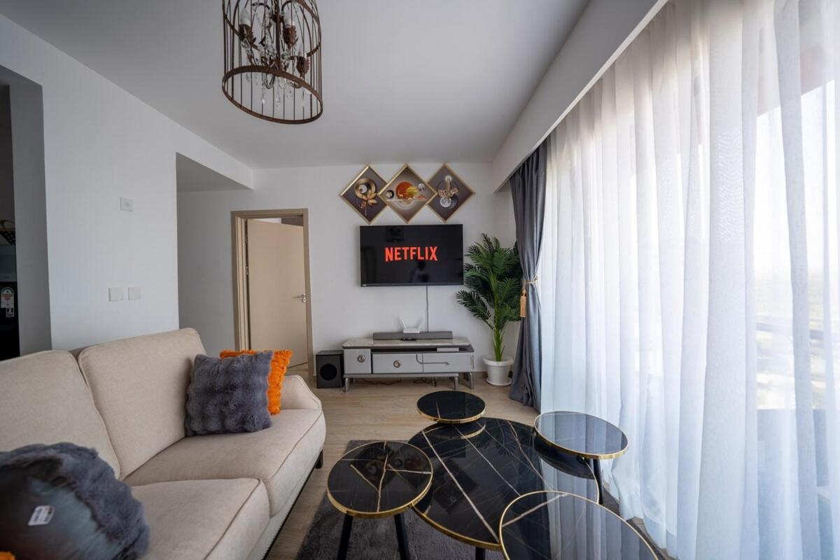 Apartment Ivory Views Of Nairobipark Free Airport Pickup Nairobi
