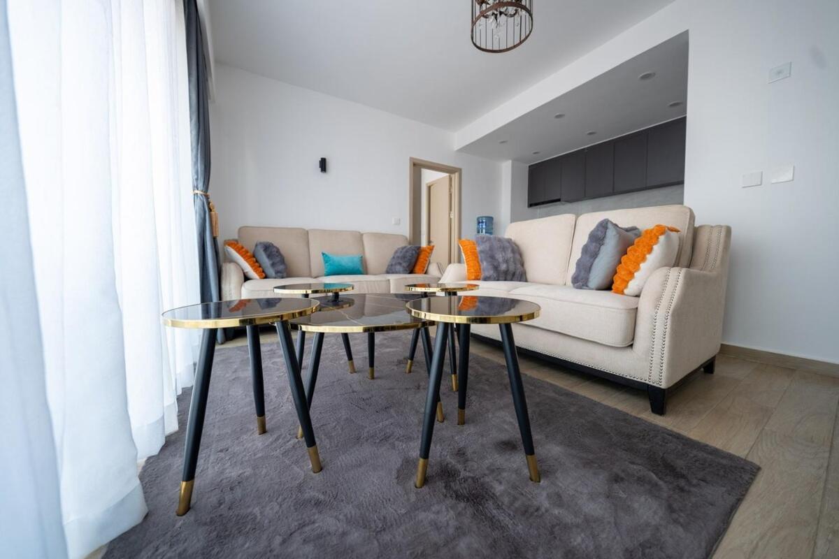 Apartment Ivory Views Of Nairobipark Free Airport Pickup *