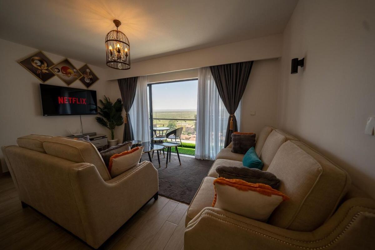 Apartment Ivory Views Of Nairobipark Free Airport Pickup