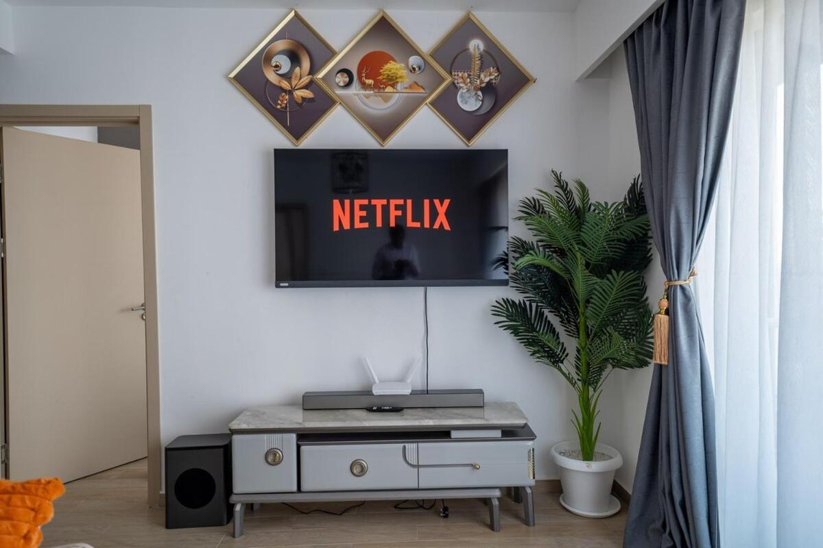 Ivory Views Of Nairobipark Free Airport Pickup Apartment Nairobi