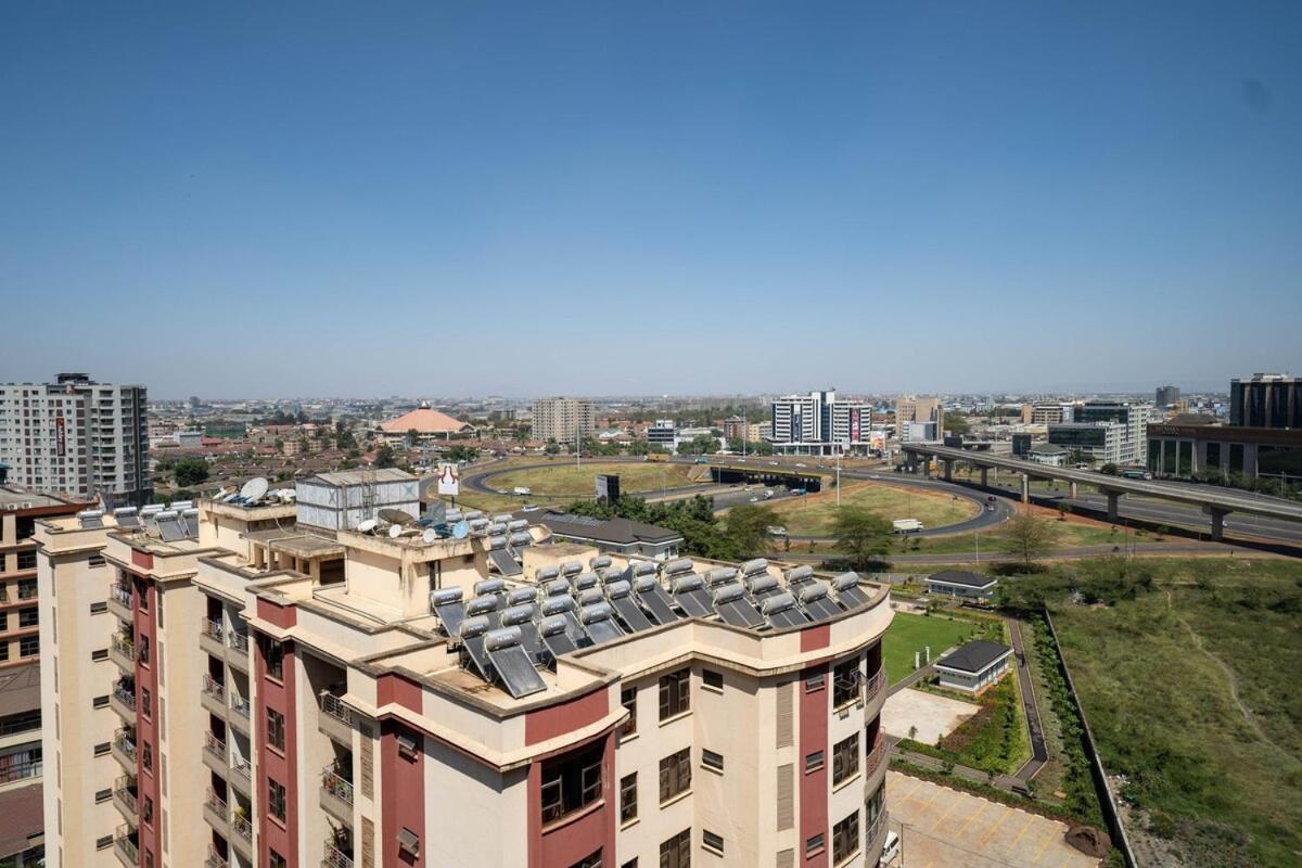 Ivory Views Of Nairobipark Free Airport Pickup