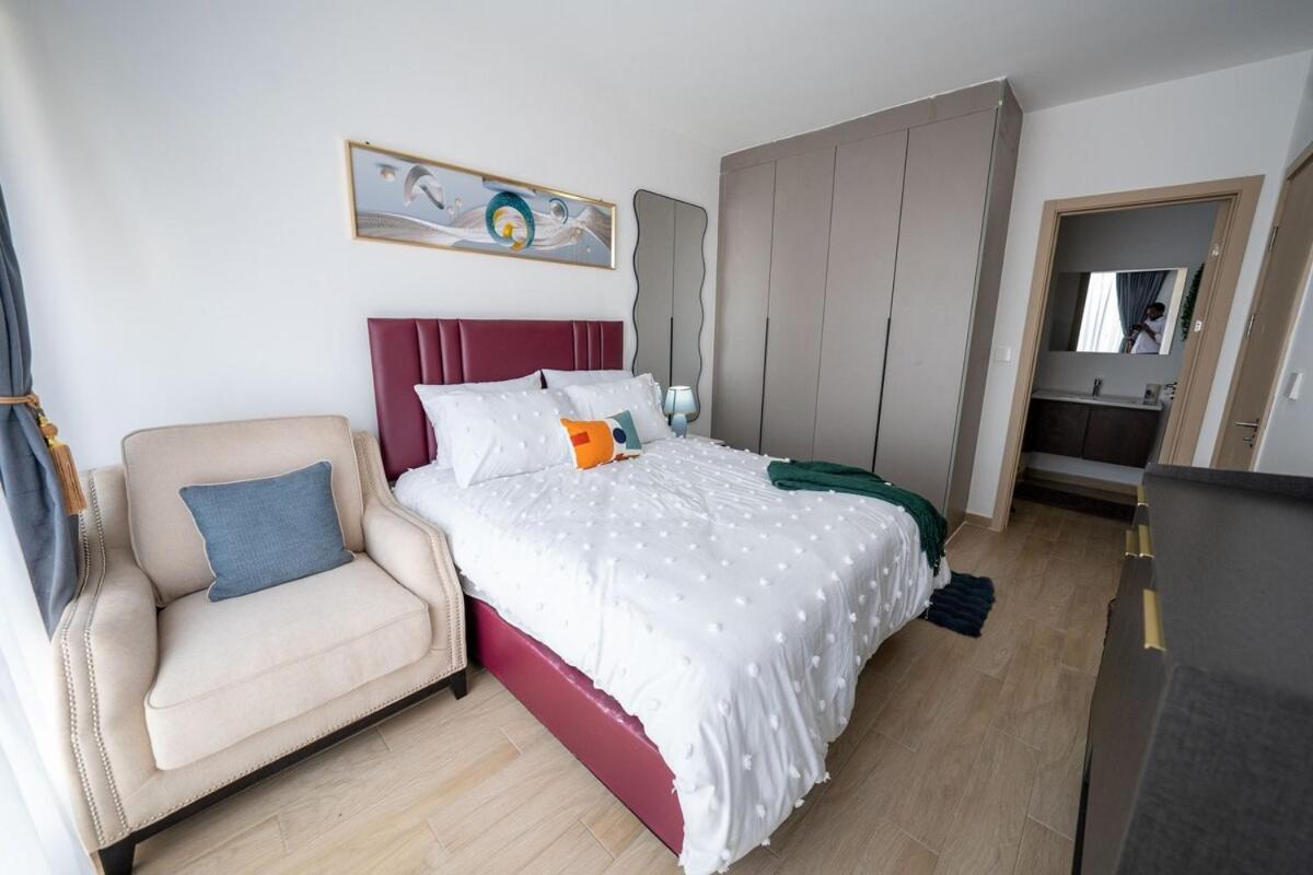 Ivory Views Of Nairobipark Free Airport Pickup Apartment *