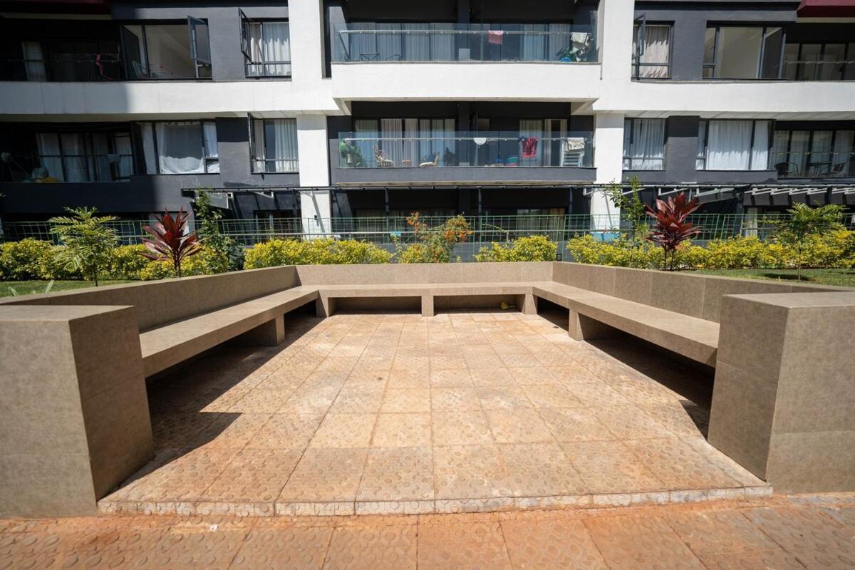Apartment Ivory Views Of Nairobipark Free Airport Pickup Nairobi