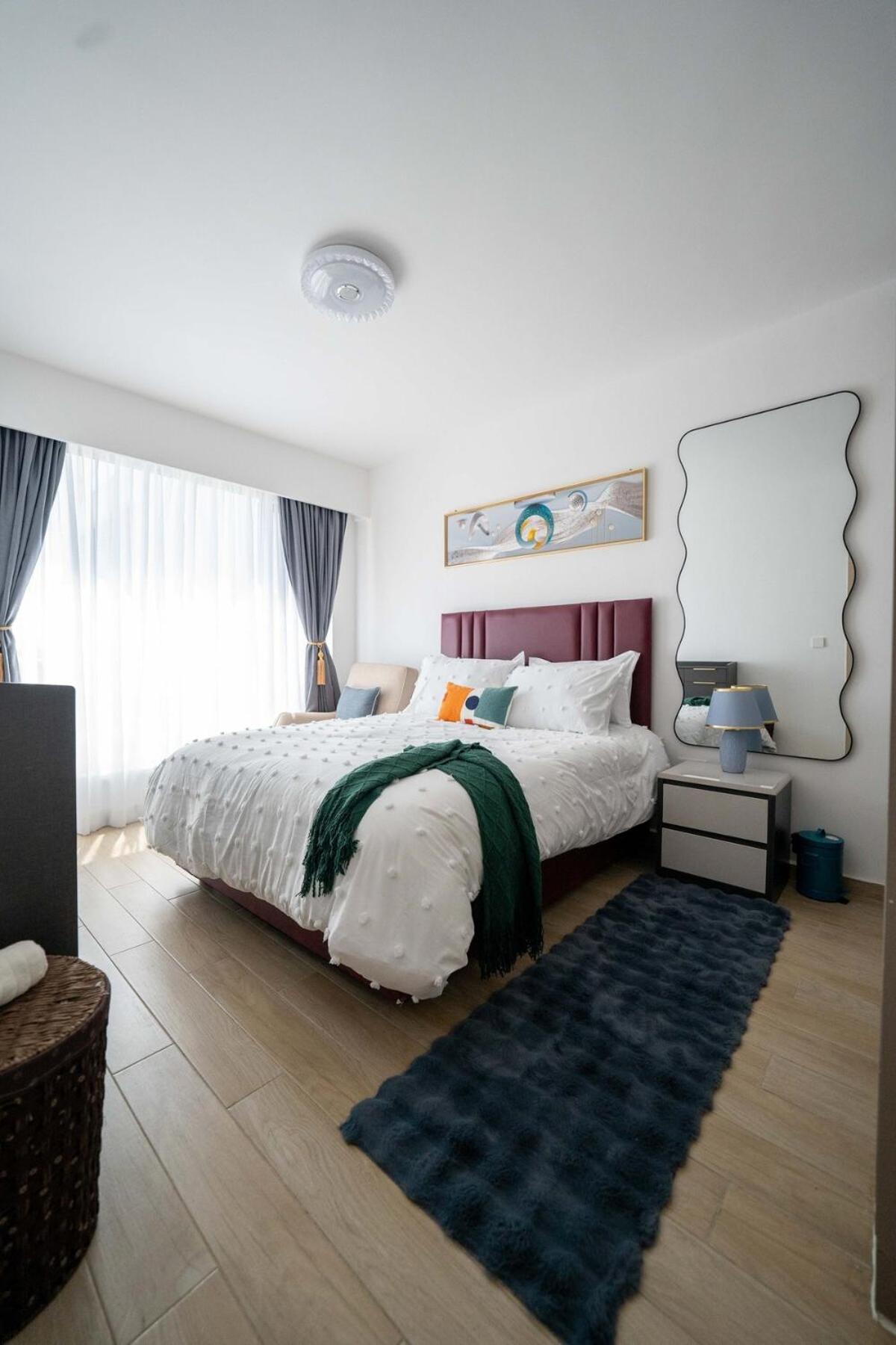 Apartment Ivory Views Of Nairobipark Free Airport Pickup