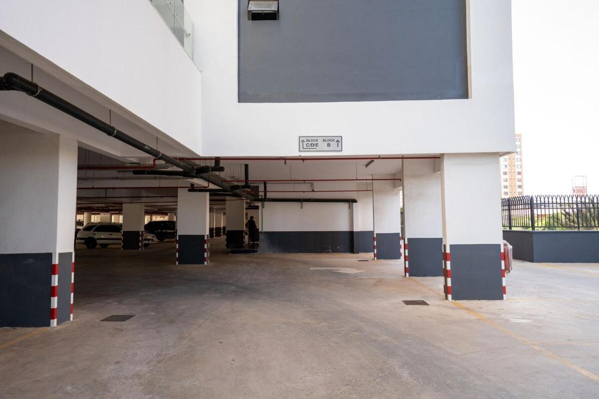 Ivory Views Of Nairobipark Free Airport Pickup Apartment *
