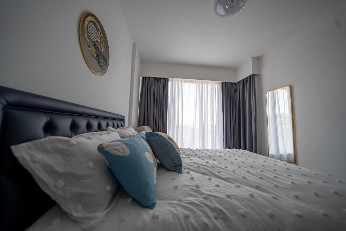 Apartment Ivory Views Of Nairobipark Free Airport Pickup Nairobi
