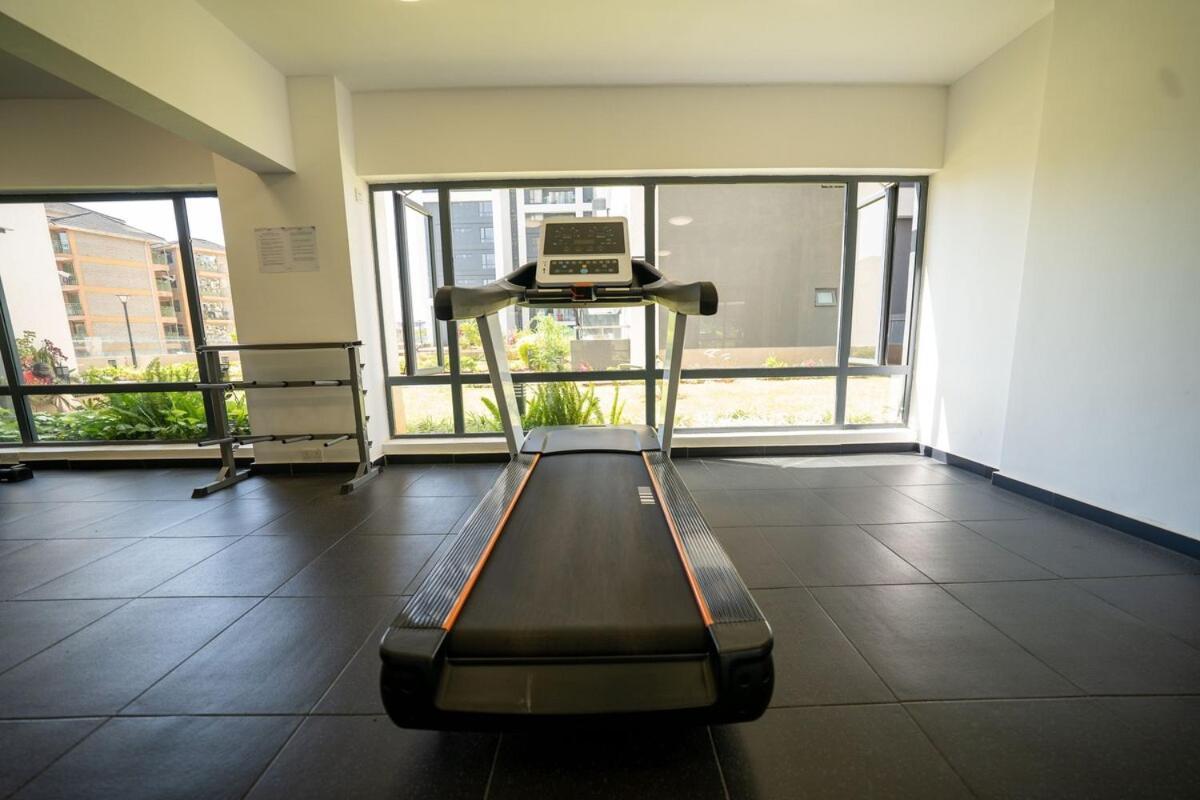 Ivory Views Of Nairobipark Free Airport Pickup Apartment Nairobi