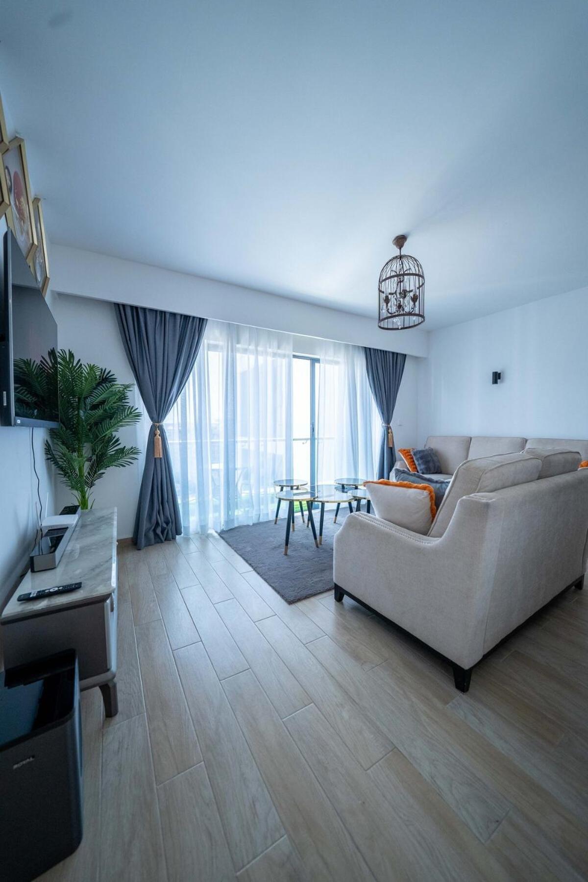 Ivory Views Of Nairobipark Free Airport Pickup Apartment *