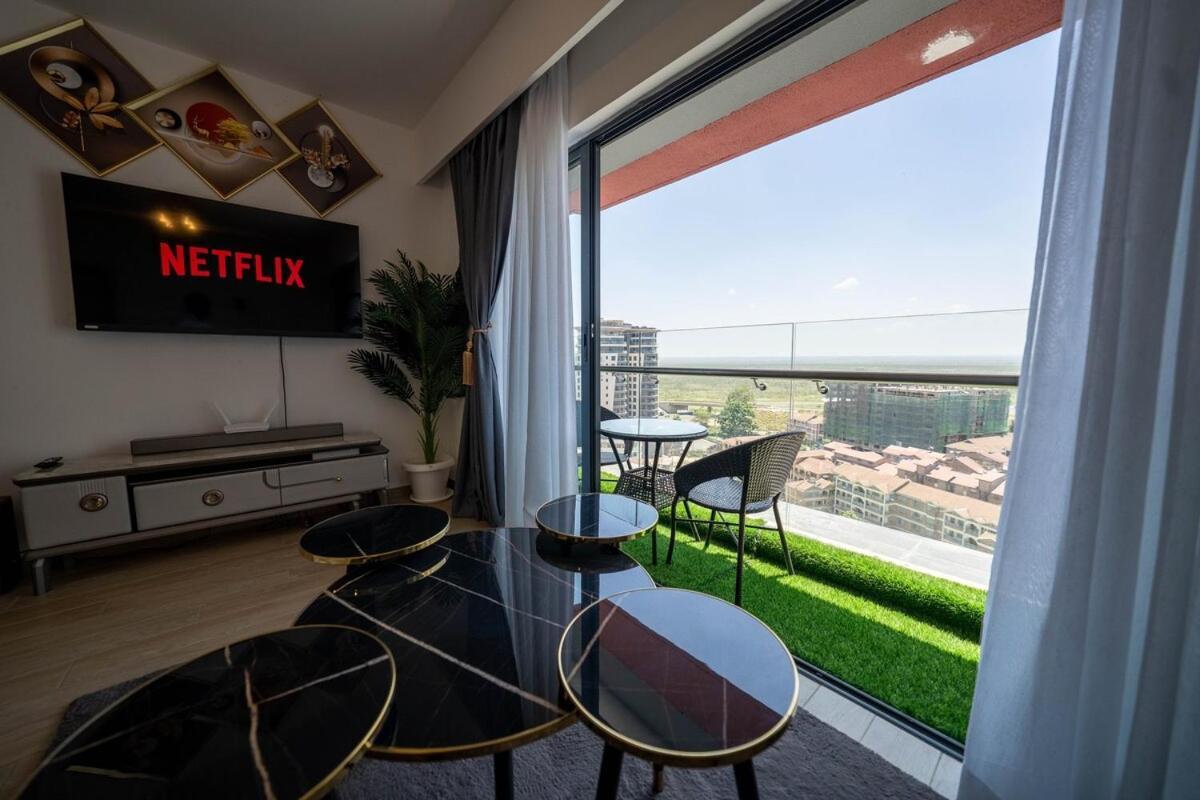 Ivory Views Of Nairobipark Free Airport Pickup Apartment