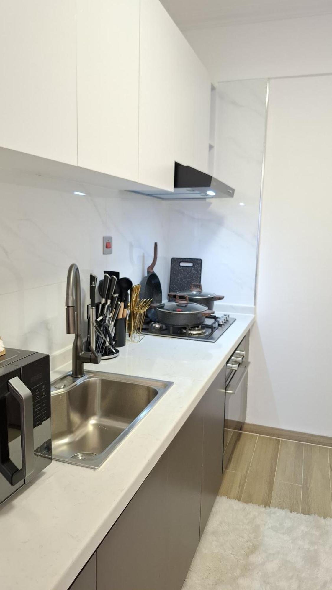 Apartment 1 Bedroom Westland Nairobi