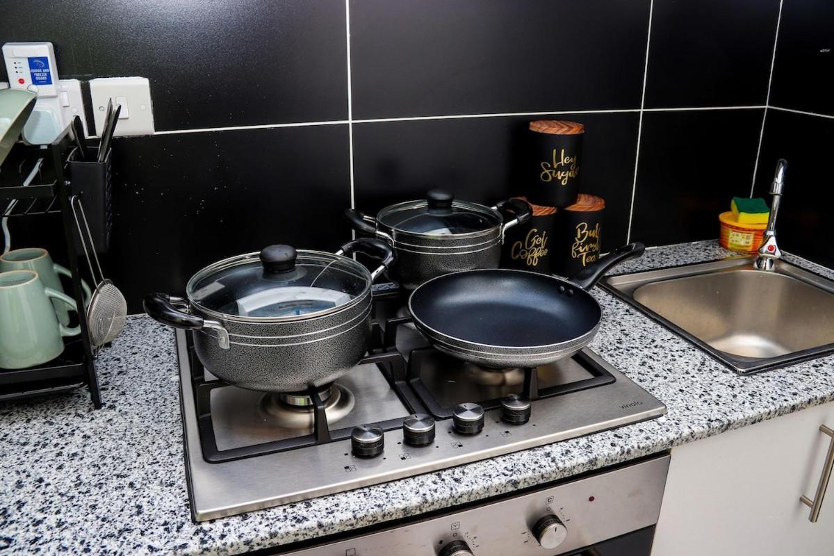 Apartment Modern Cozy Near Jkia,sgr *