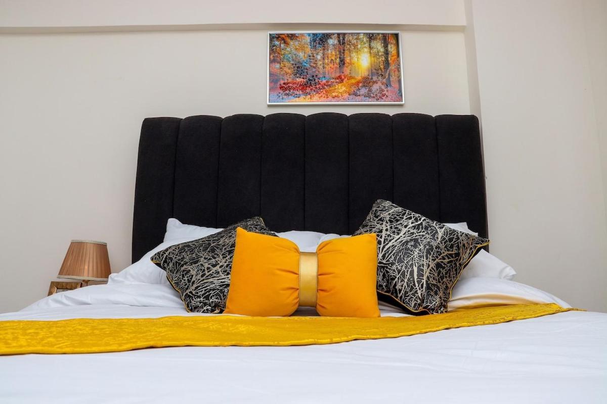 Modern Cozy Near Jkia,sgr Apartment *