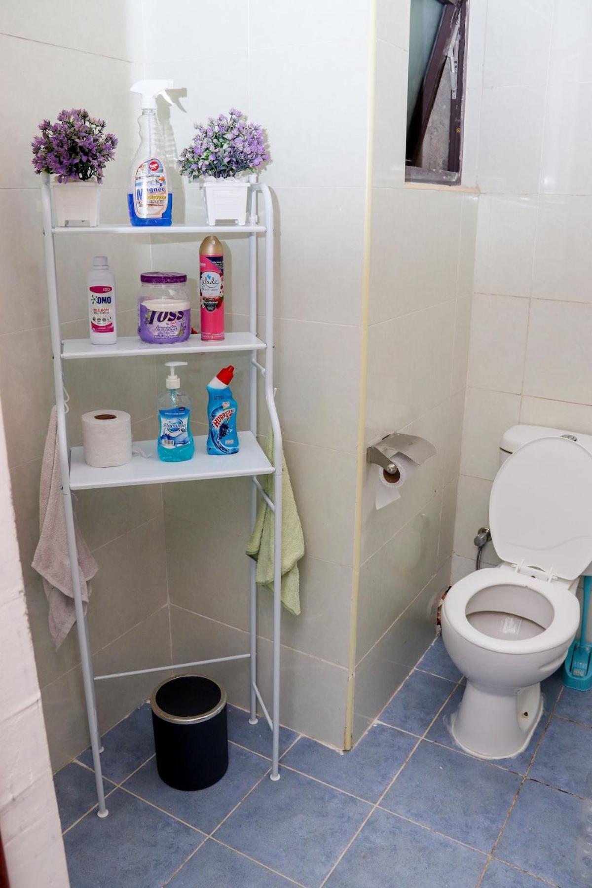 Modern Cozy Near Jkia,sgr Apartment